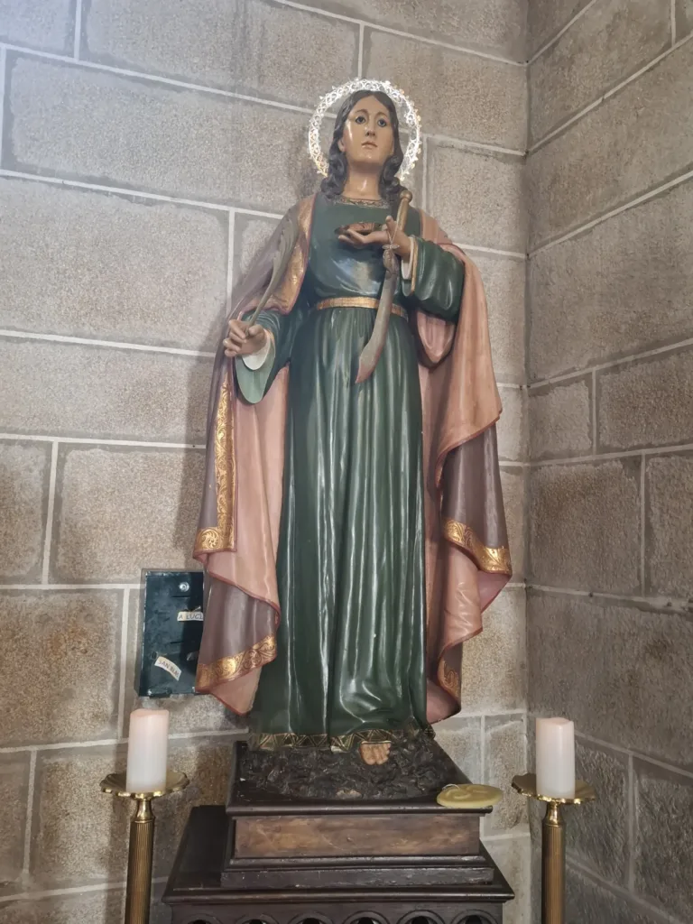 Igrexa de Santiago de Redondela