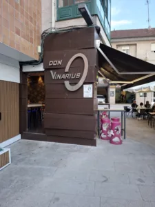 Don Vinarius Redondela