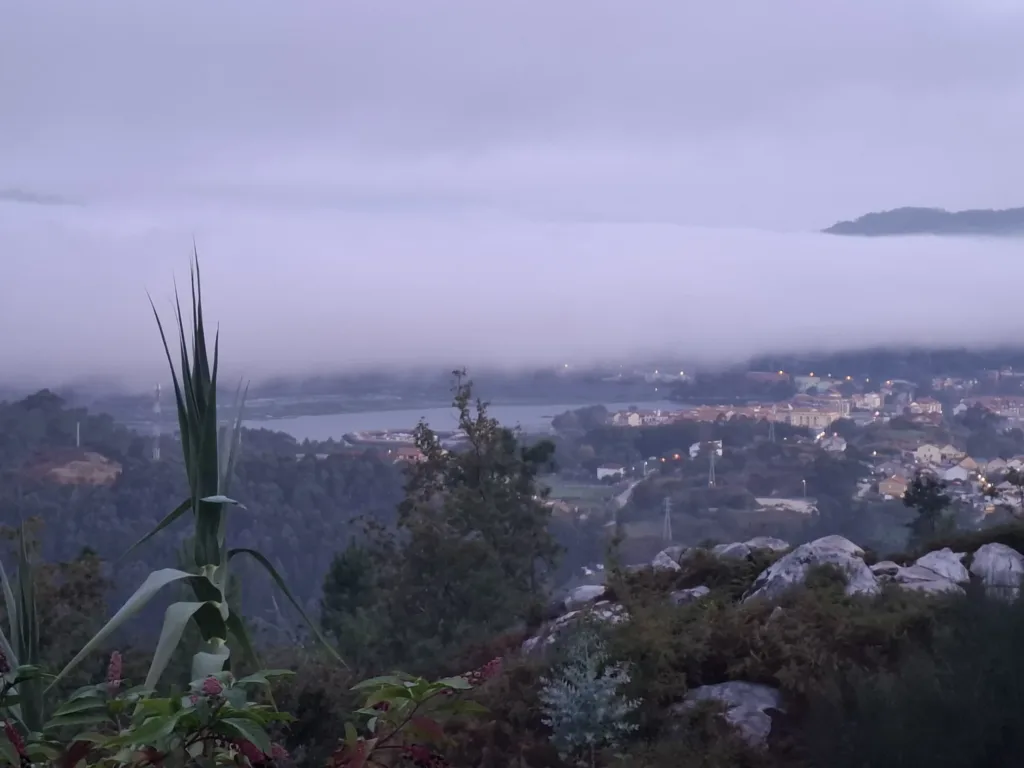 redondela ranní ohlédnutí