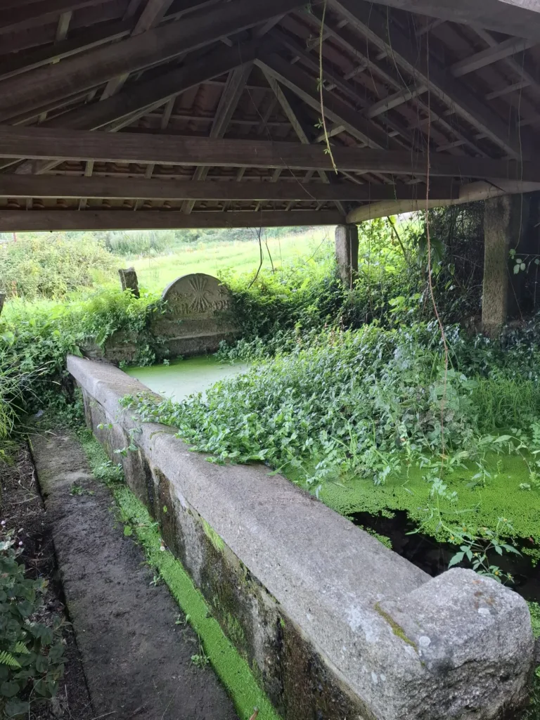 Cesta za A Ponte prádelna