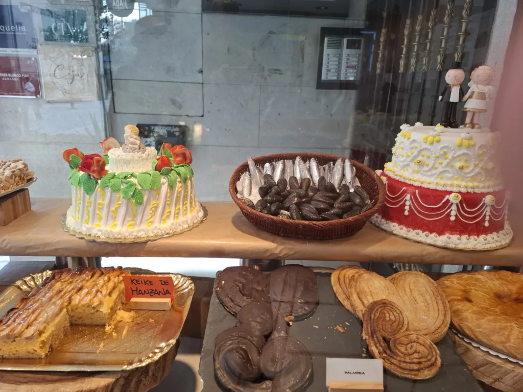 Pontevedra poštovní pekárna