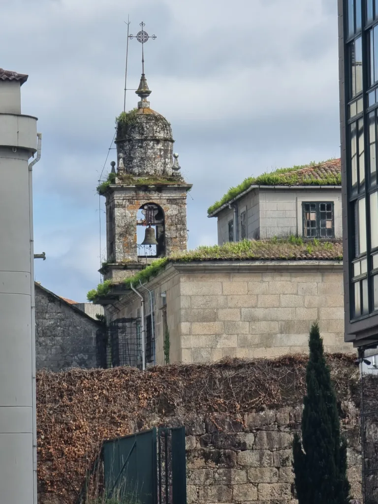 Iglesia de San Bartolomé Pontevedra
