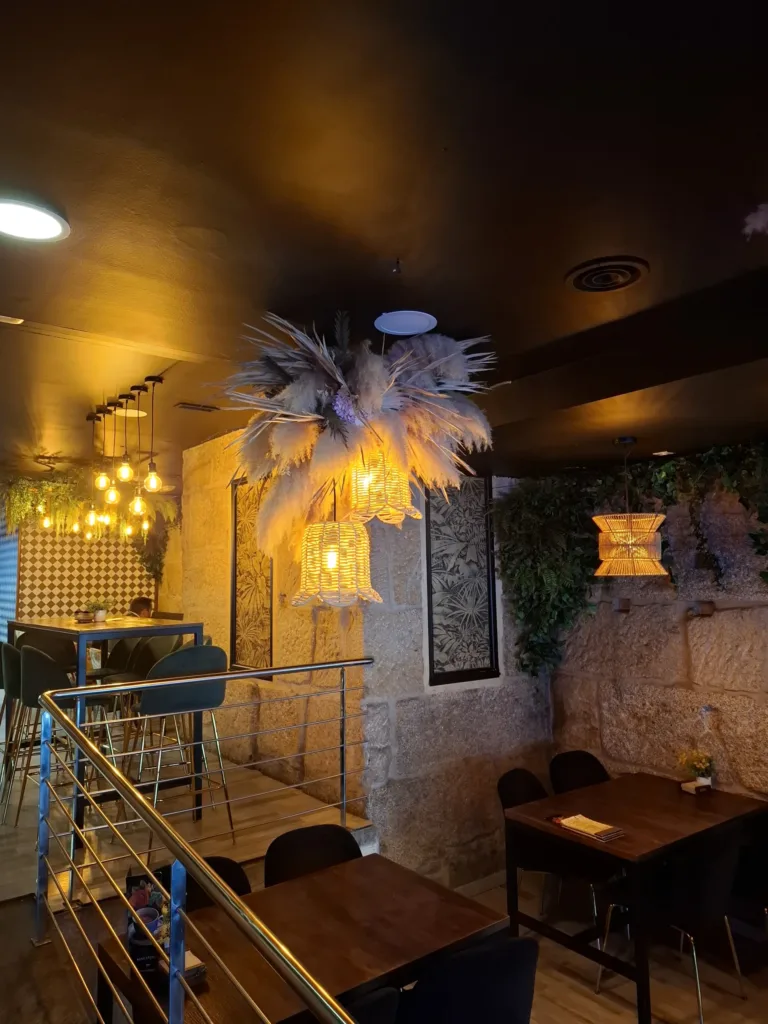 Pontevedra restaurace