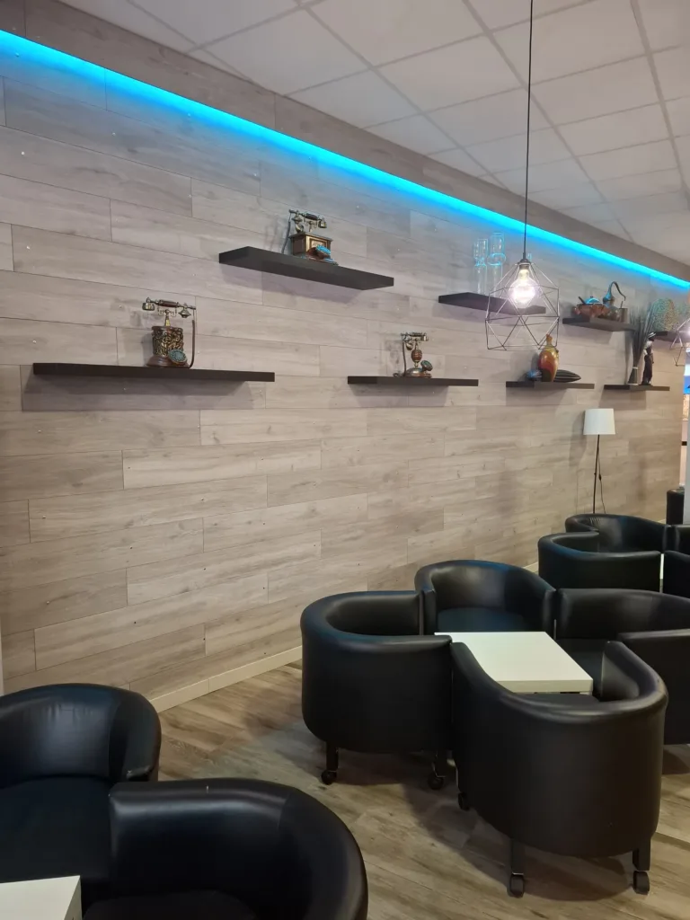 albergue A QUEIMADA Exclusivo Peregrinos odpočívárna