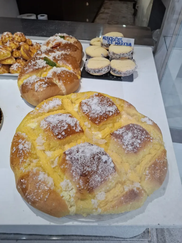 před Caldas de reis takeva buchta