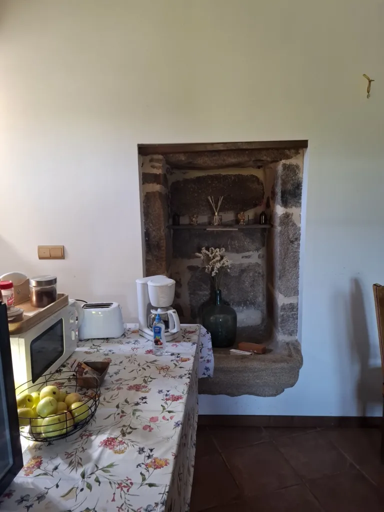 O Lagar de Jesus kuchyňka