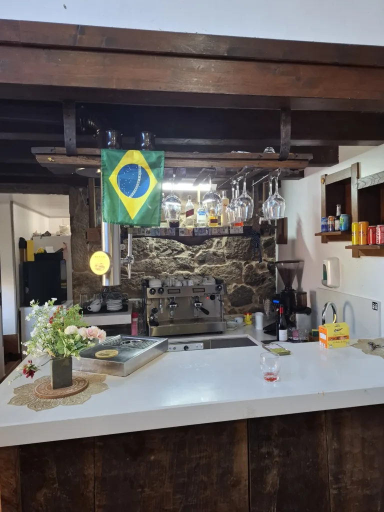 O Lagar de Jesus jídelna bar