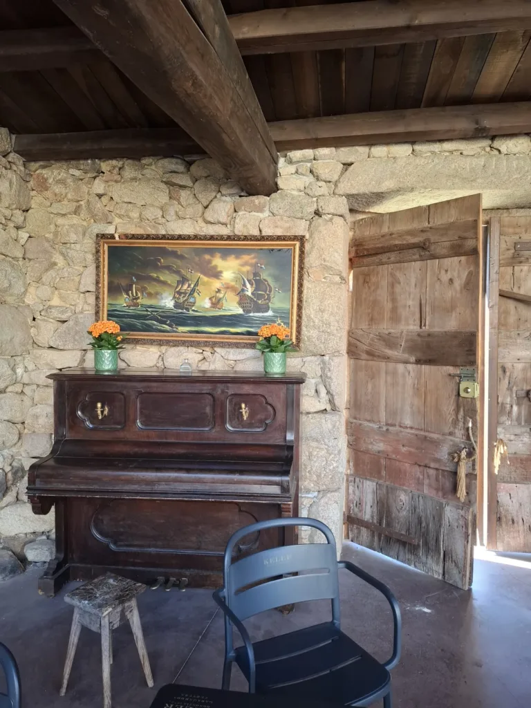 O Lagar de Jesus zákoutí za vraty