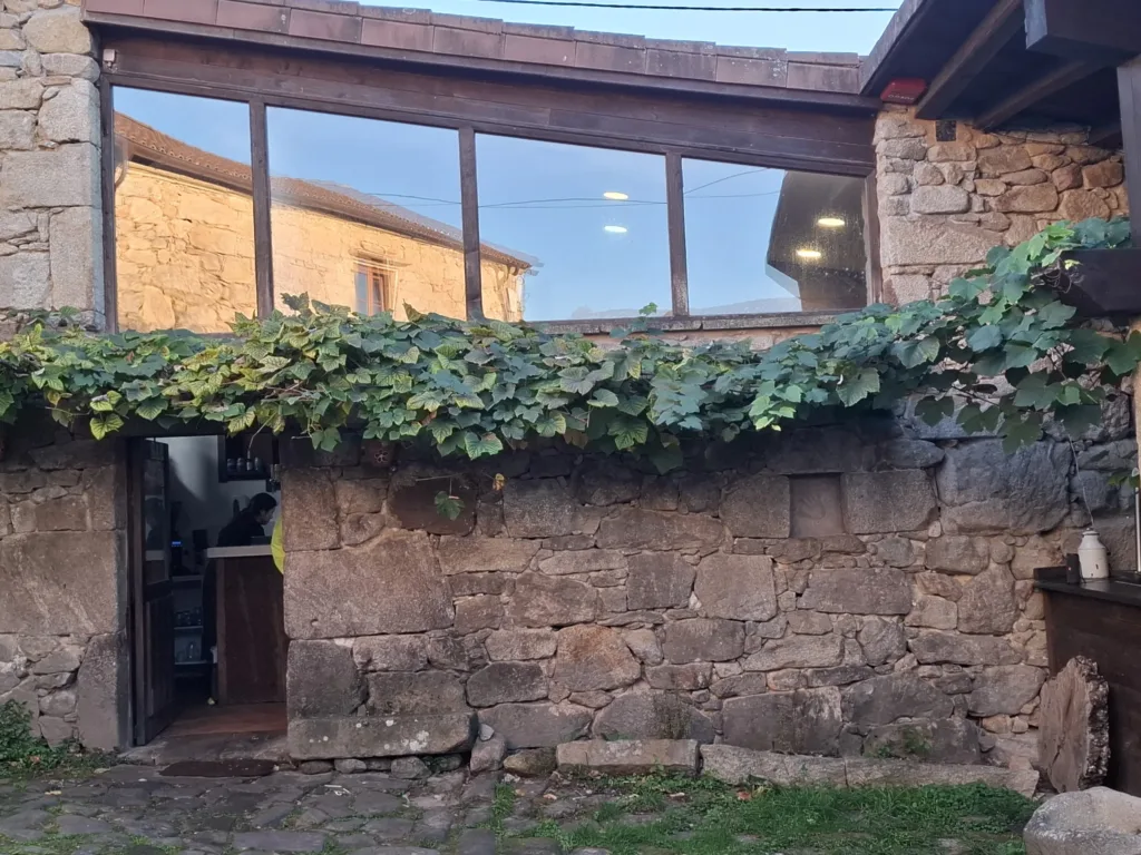 O Lagar de Jesus jídelna s barem