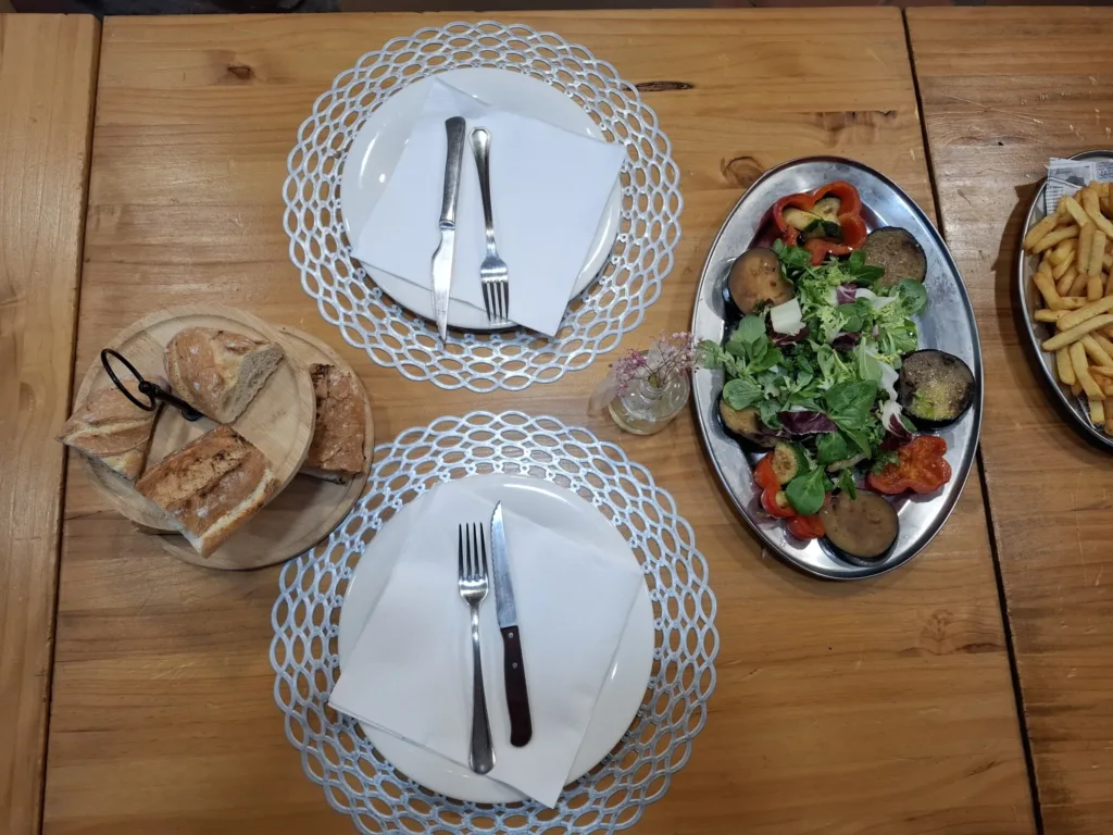 O Lagar de Jesus večeře