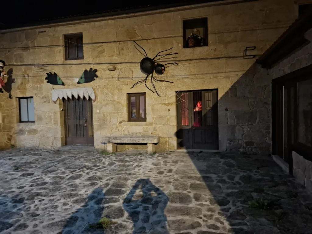 Escravitude Halloween