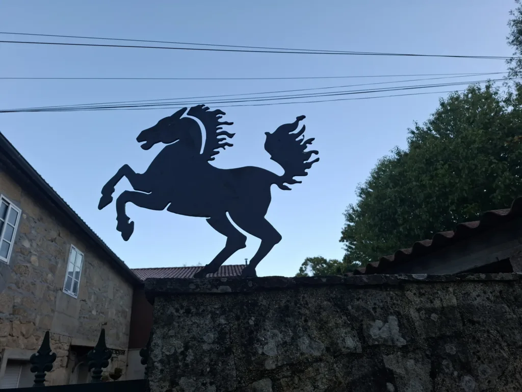 Stáje Santiago de Compostela