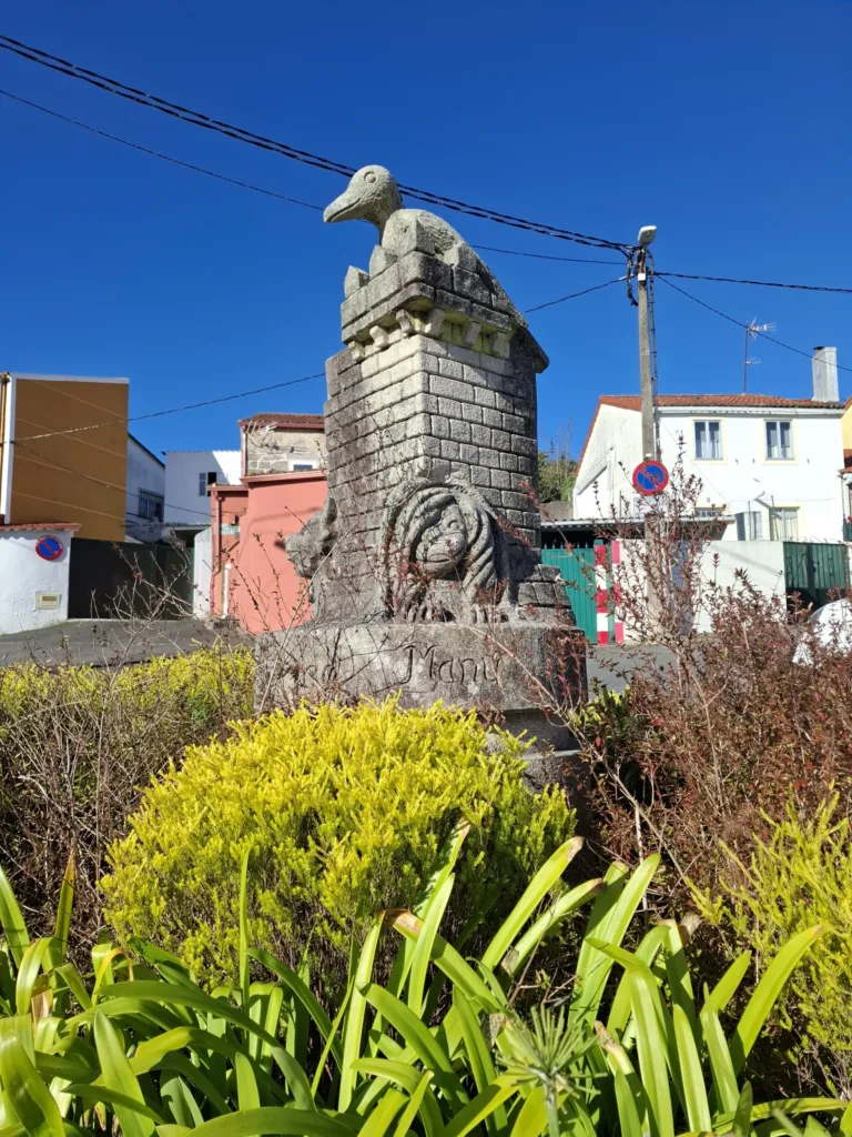 Kruháč Santiago de Compostela