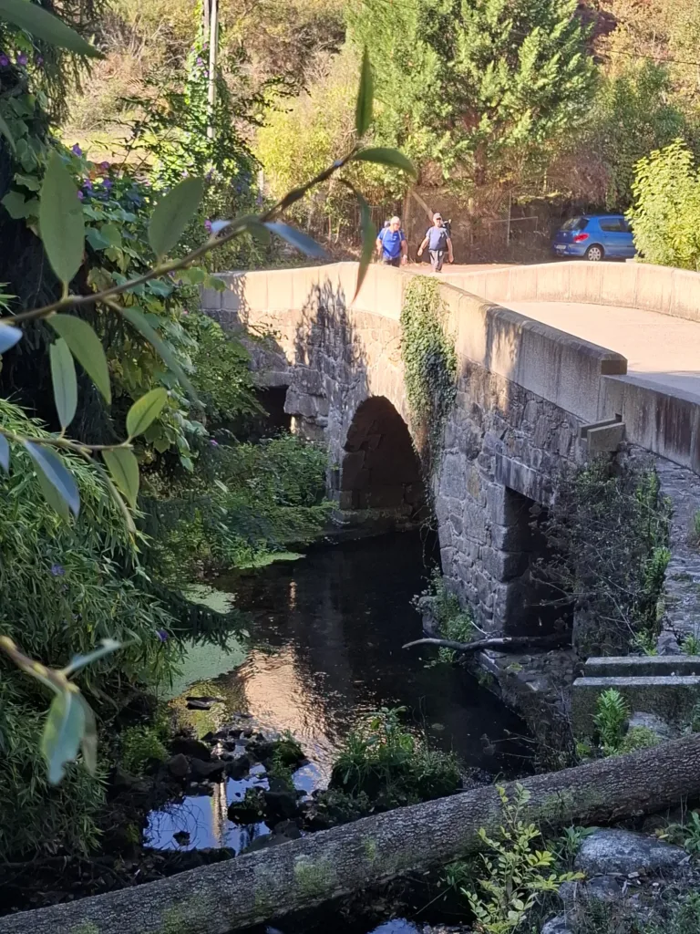 Most do Santiago de Compostela