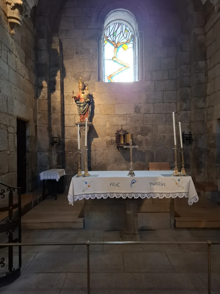 Catedral Basílica Metropolitana - Katedrála Sv. Jakuba jedna z kaplí