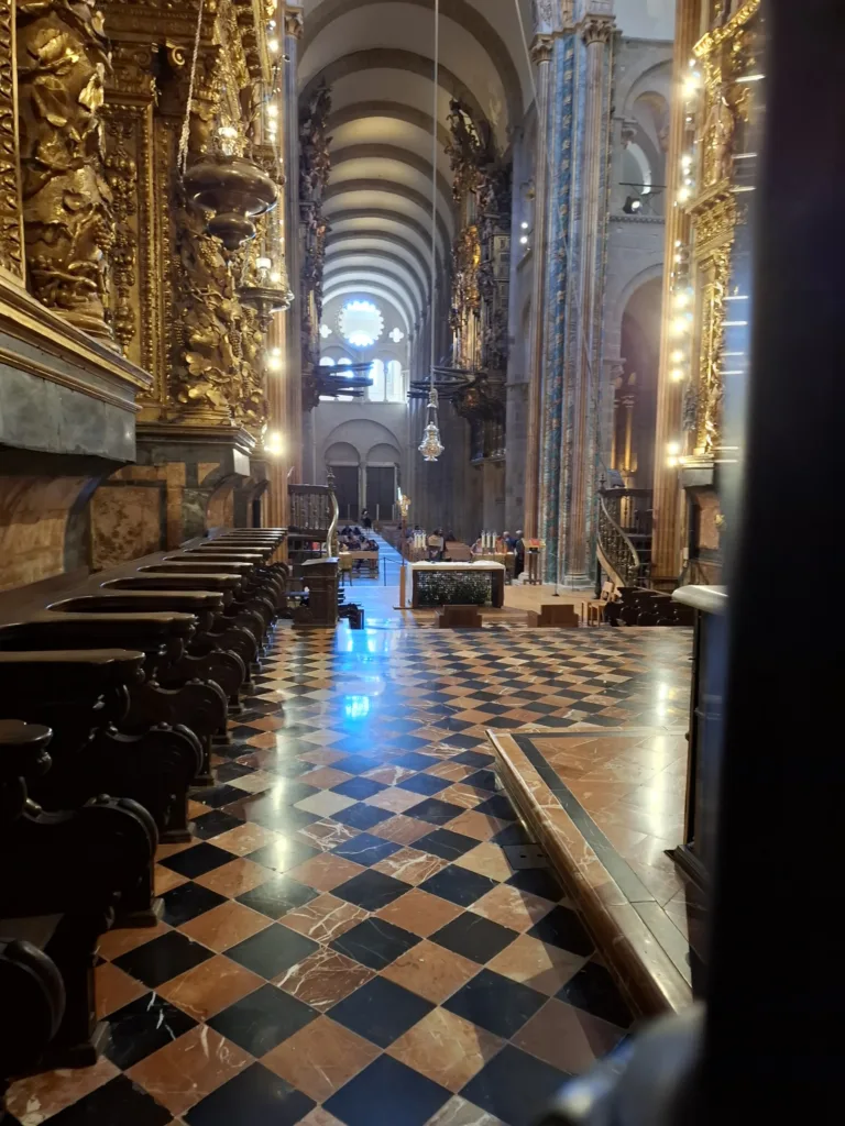 Catedral Basílica Metropolitana - Katedrála Sv. Jakuba bafunero