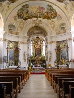 Salvatorkirche Bettbrunn