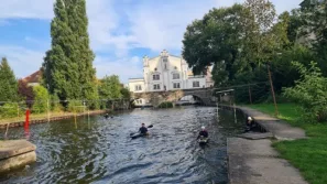 Brandýs nad Labem děti na Labi