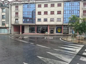 Caldes de Reis albergue A QUEIMADA