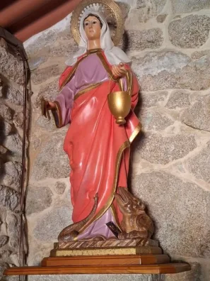 Capela de Santa Marta