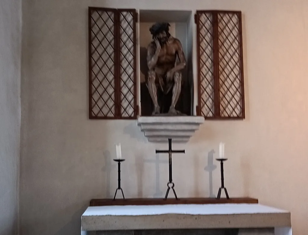 Donauwörth odpočívající Kristus