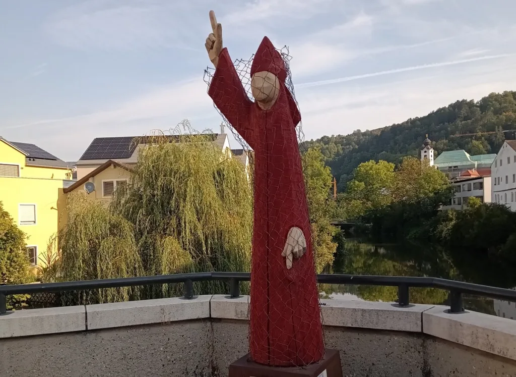 Eichstättem Svatý na&nbsp;mostě 2