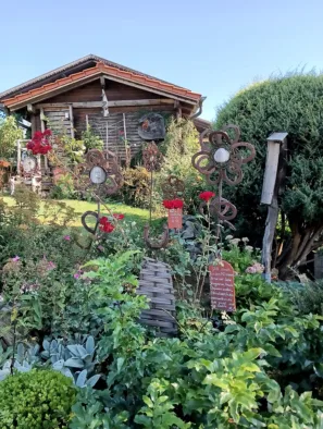 Železná zahrádka Pilgramsberg