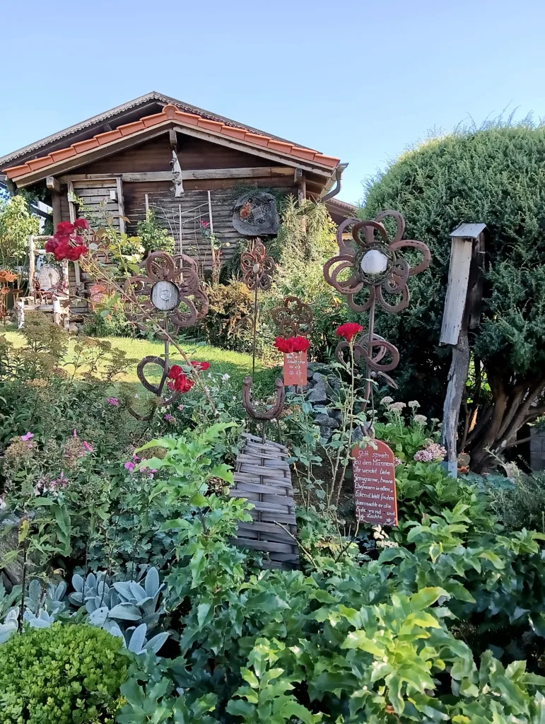 Železná zahrádka Pilgramsberg