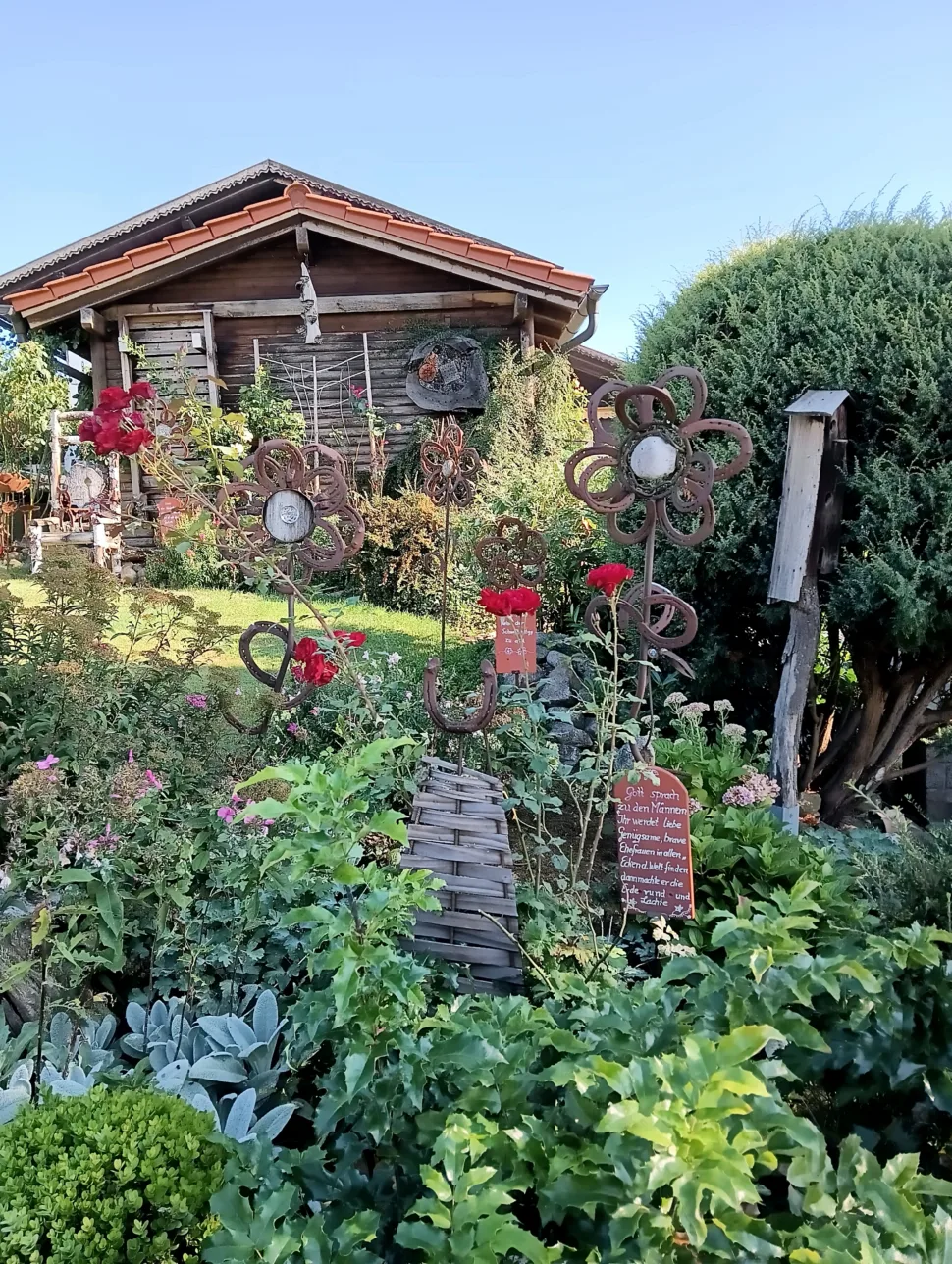 Železná zahrádka Pilgramsberg