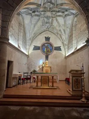 Igrexa de Santiago de Vilavella Redondela