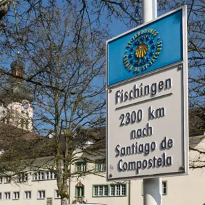 Kloster-Fischingen-kilometrovník