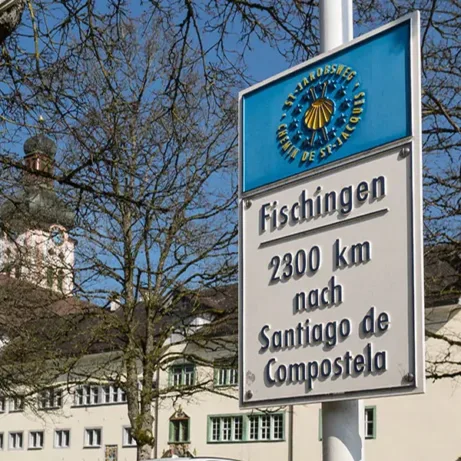 Kloster-Fischingen-kilometrovník
