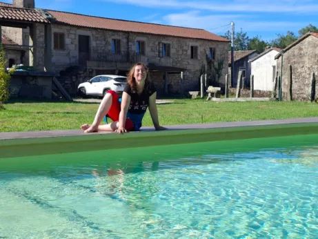 O Lagar de Jesus camino portugues