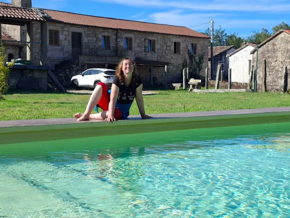 O Lagar de Jesus camino portugues