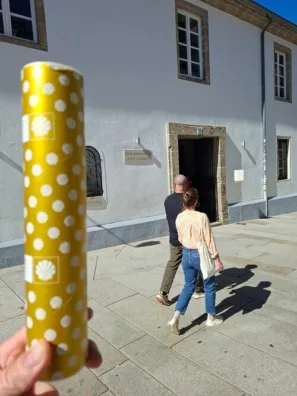 Pilgrim’s Reception Office Santiago de Compostela