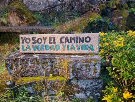 Poutník význam Já jsme cesta, pravda a život