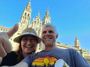 Praza do Obadoiro Santiago de Compostela (1)