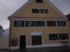 Ubytování v domácnostech Německo