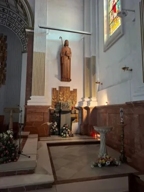 Vigo Igrexa de San Francisco Xavier