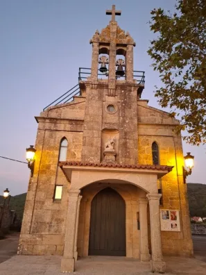 kostel San Xurxo