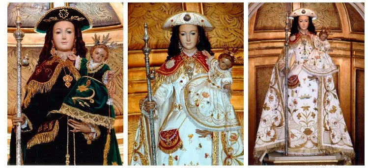 pontevedra pana maria poutnice