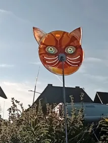 skleněné lízátko netěš se