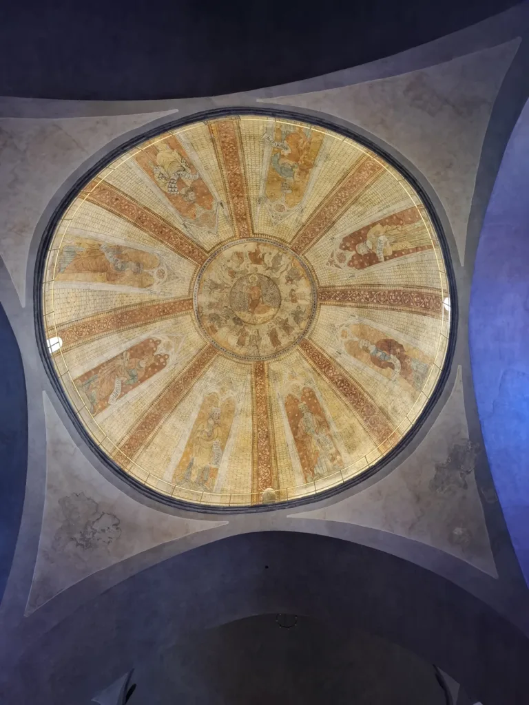 Cahors katedrála kupole