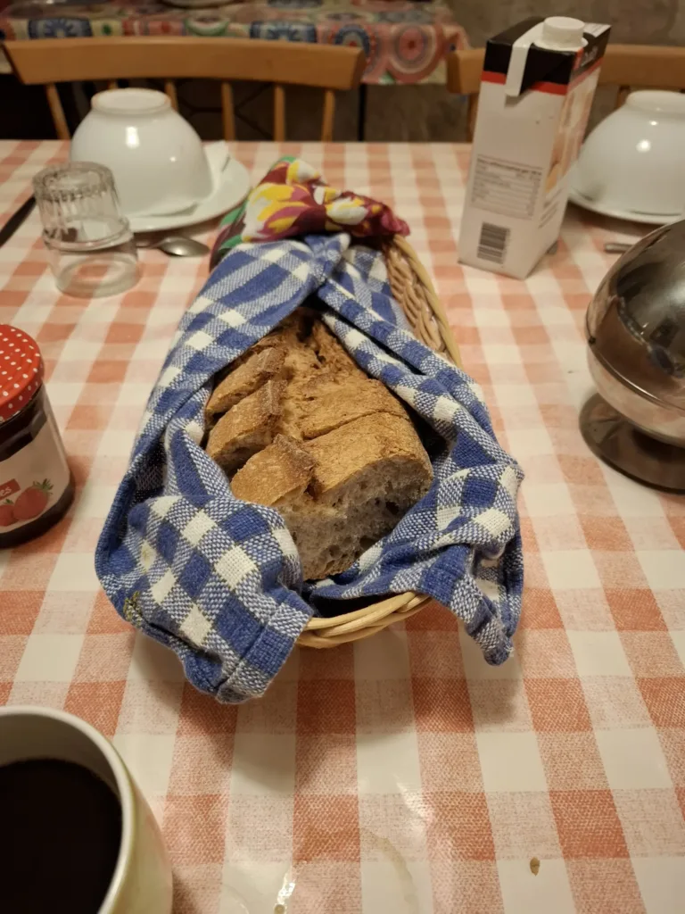 Gîte d’étape communal Le Nid des Anges chlebík