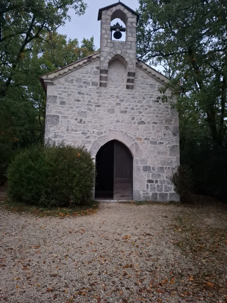 Saint-Jean-le-Froid kaple