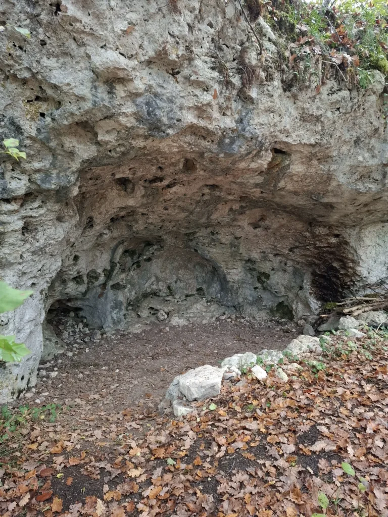 Saint-Jean-le-Froid spaníčko