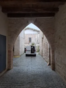 Lauzerte řemeslníci