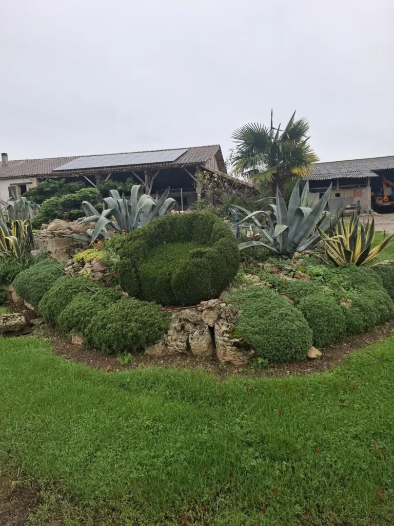 Křeslo před San Antoine