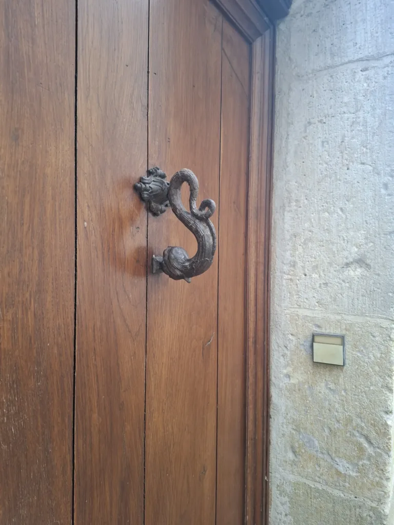 Sv. Antonín klepadlo