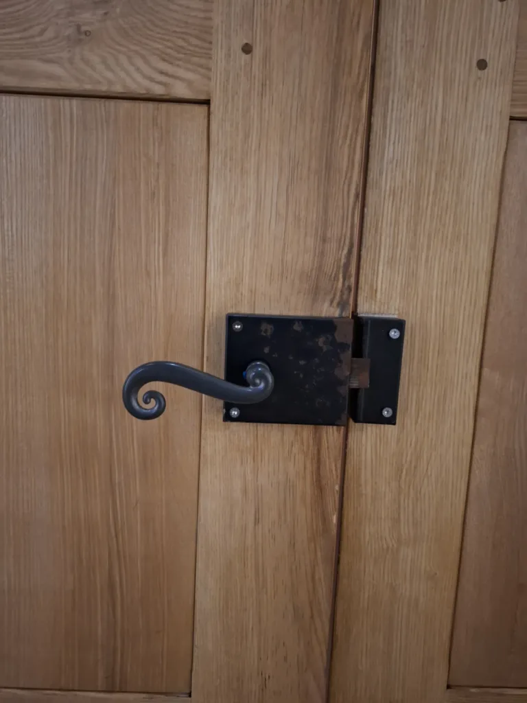 Sv. Antonín klička